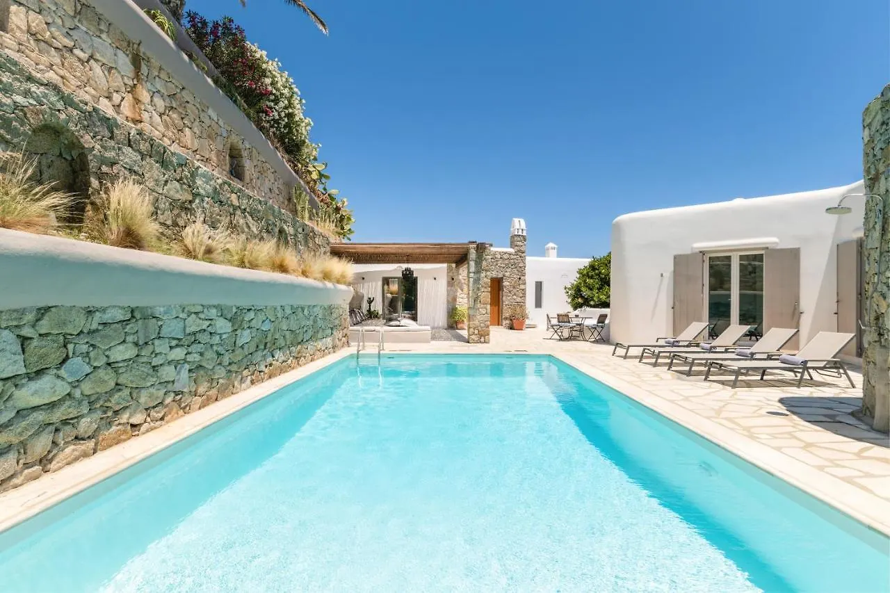 Villa Zen - Mg Villas Mykonos Mykonos Town ギリシャ