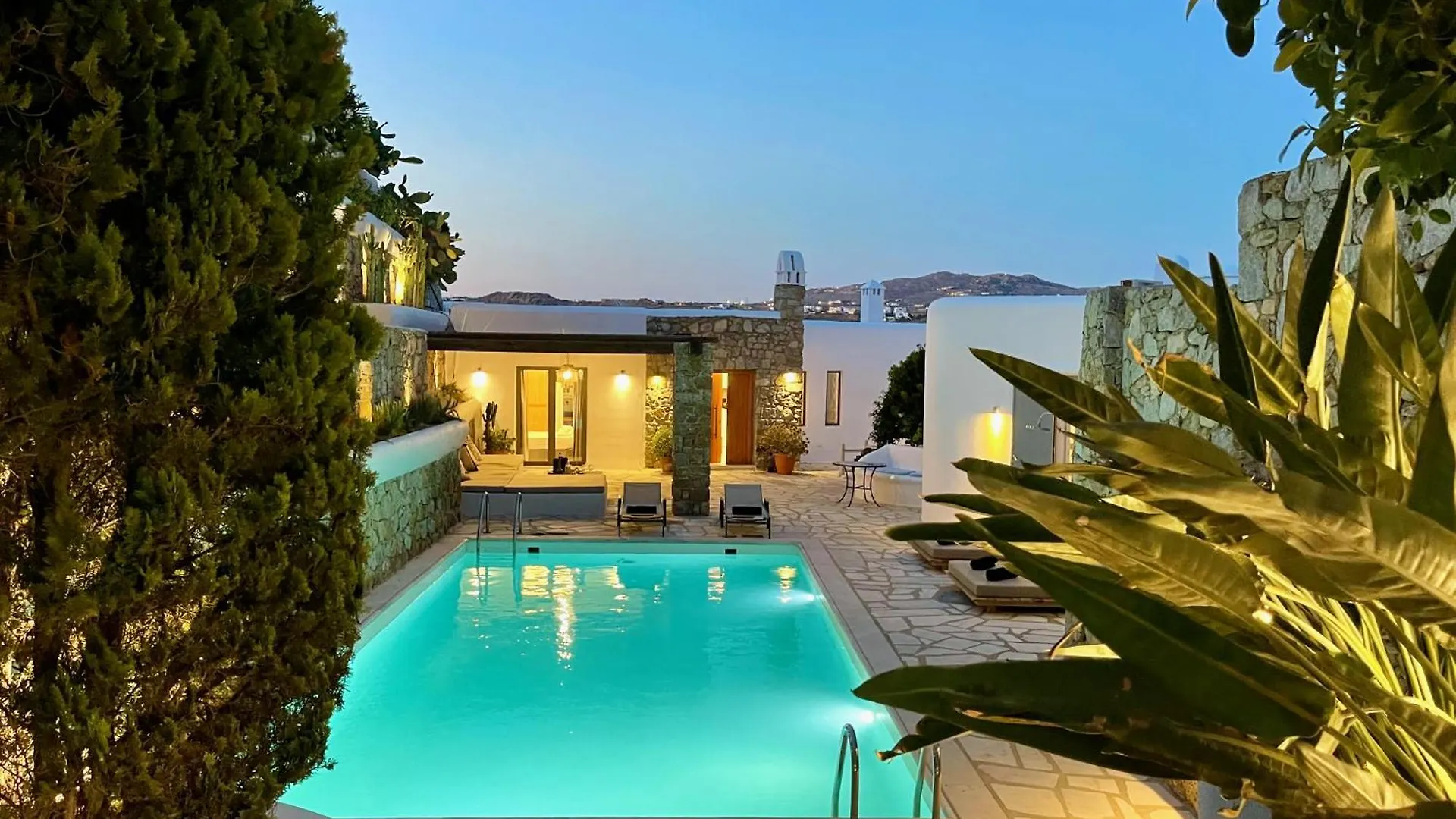 Villa Zen - Mg Villas Mykonos Mykonos Town