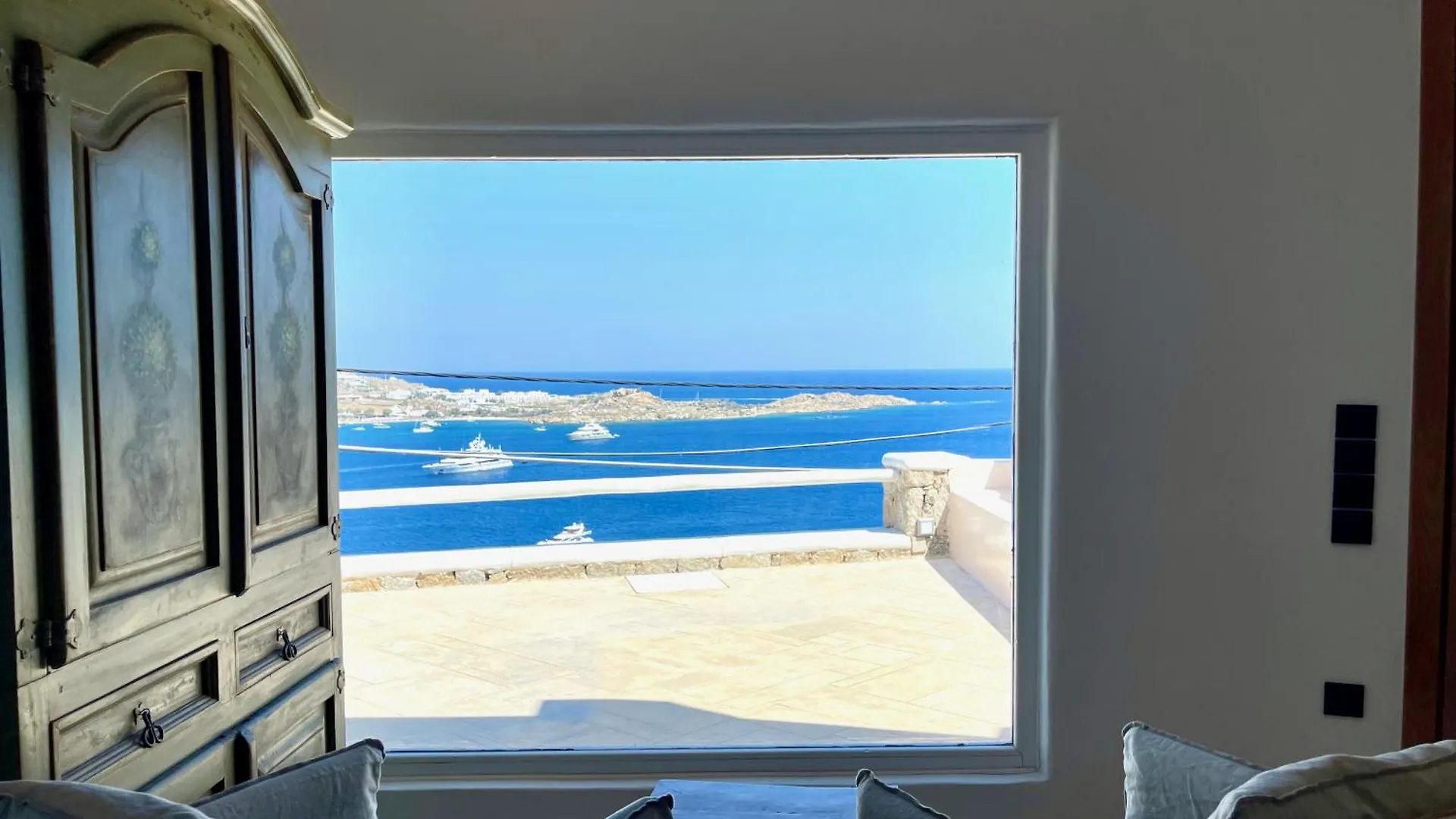 Villa Zen - Mg Villas Mykonos Mykonos Town 0*,  ギリシャ