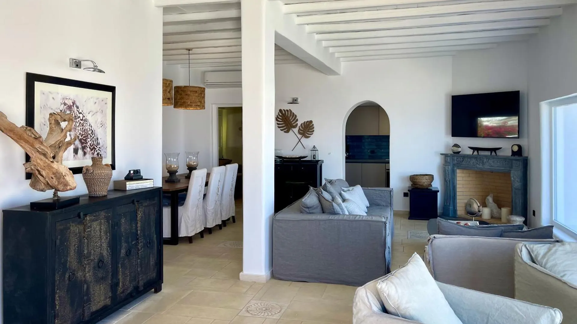 Villa Zen - Mg Villas Mykonos Mykonos Town