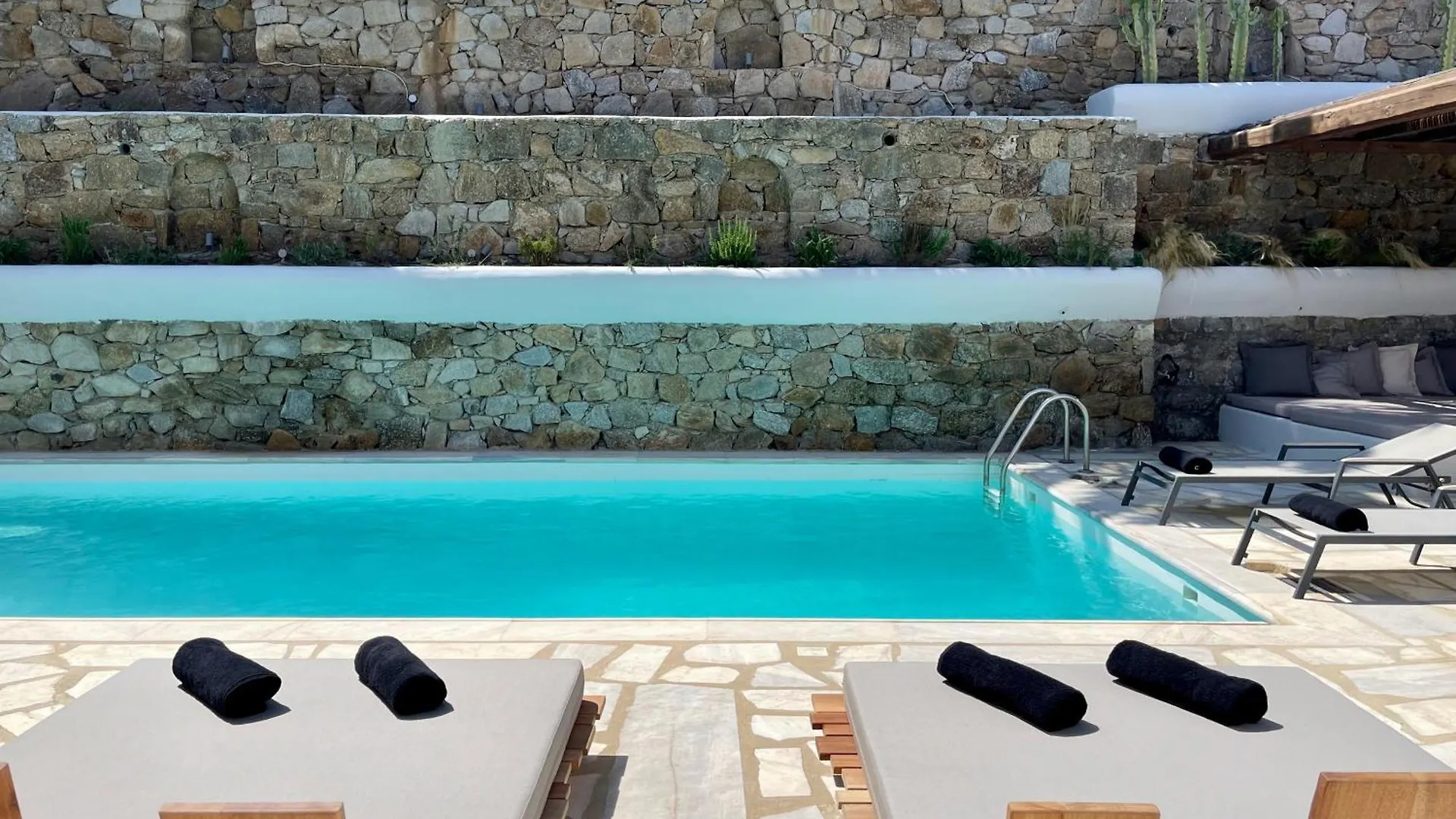 Villa Zen - Mg Villas Mykonos Mykonos Town 0*,