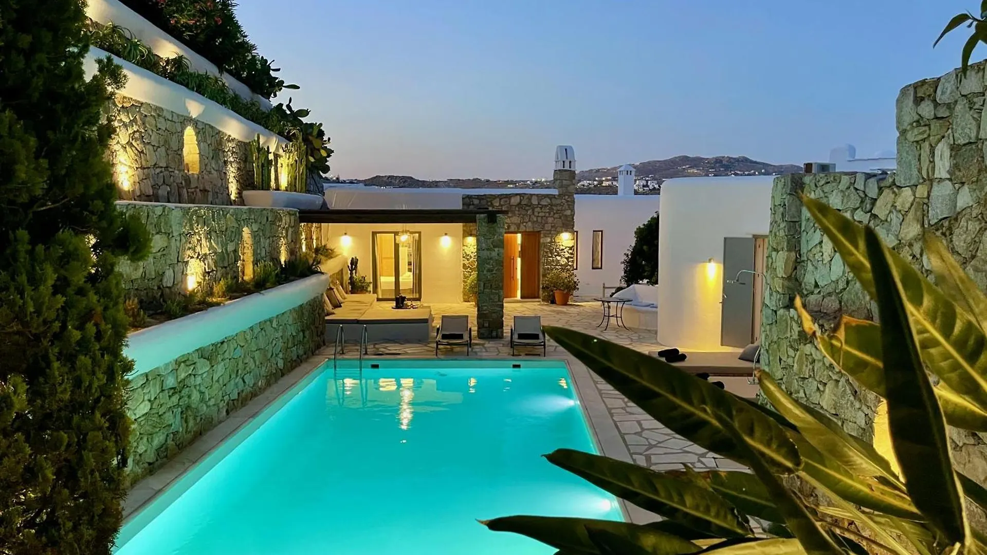 Villa Zen - Mg Villas Mykonos Mykonos Town