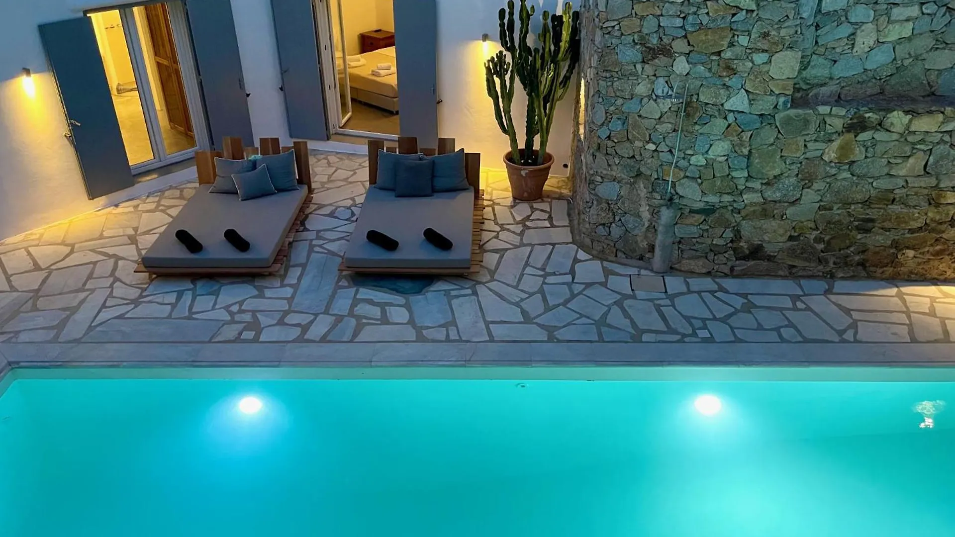 Villa Zen - Mg Villas Mykonos Mykonos Town