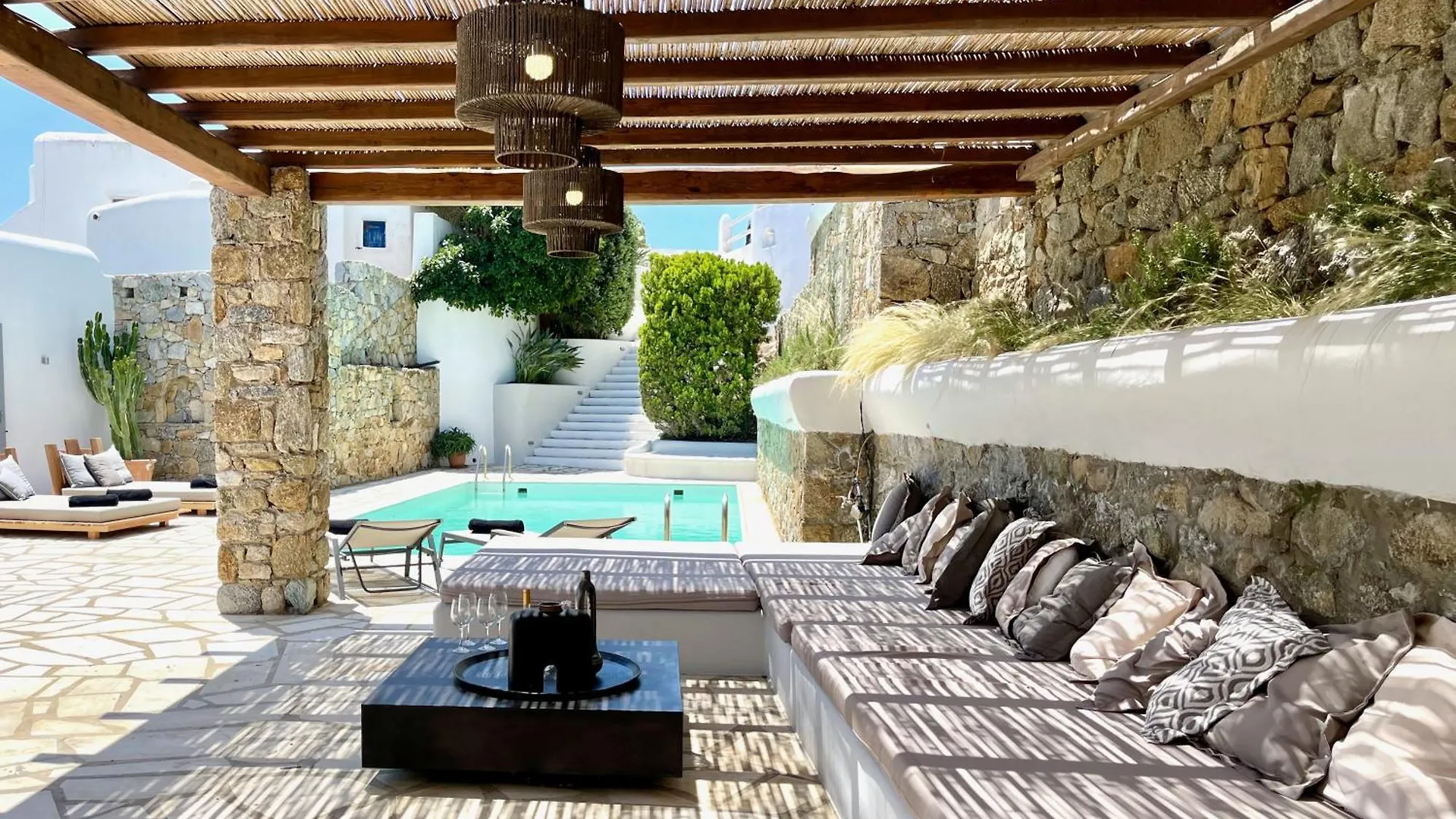 Villa Zen - Mg Villas Mykonos Mykonos Town 0*,  Řecko