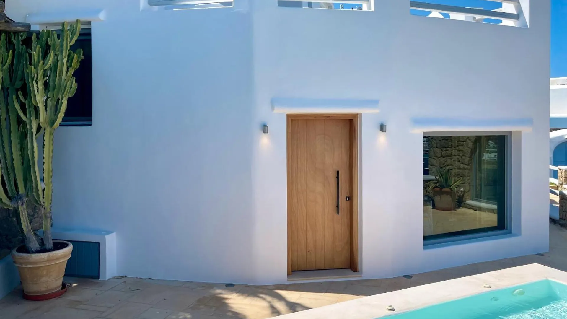 Villa Zen - Mg Villas Mykonos Mykonos Town
