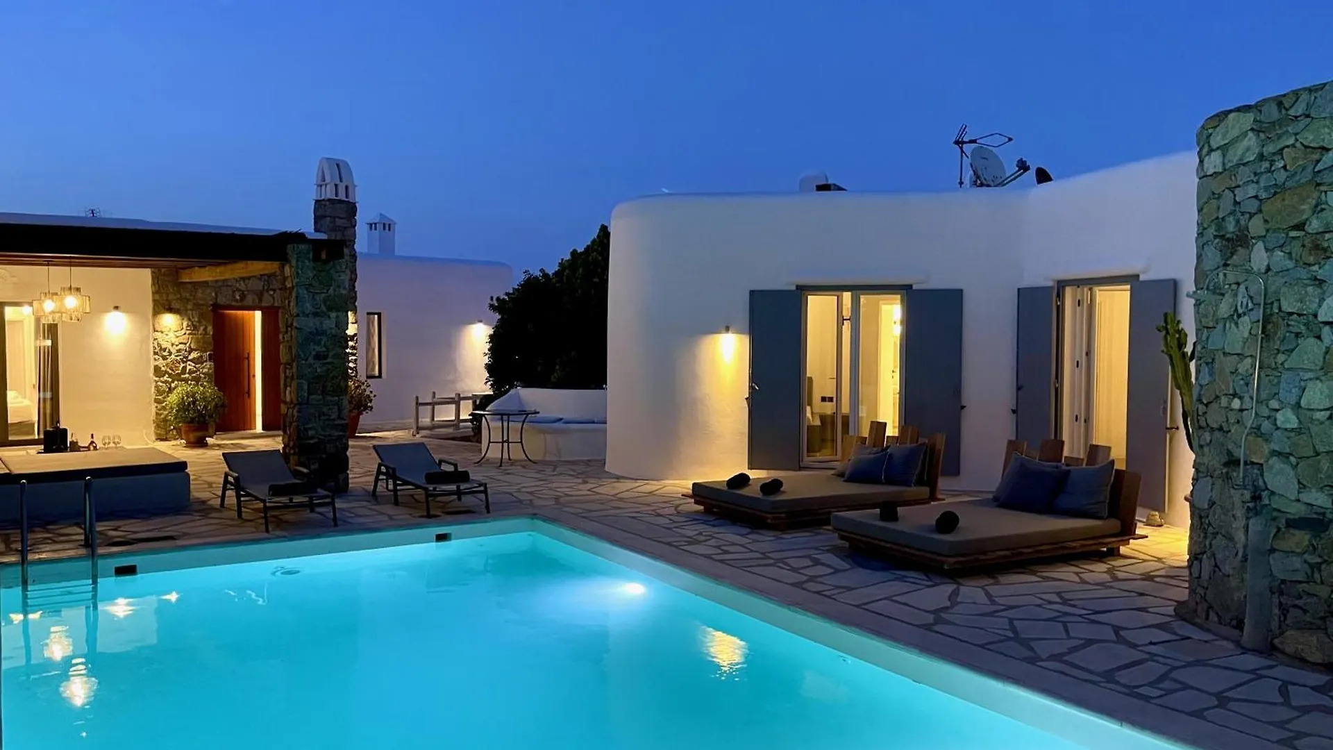 Villa Zen - Mg Villas Mykonos Mykonos Town