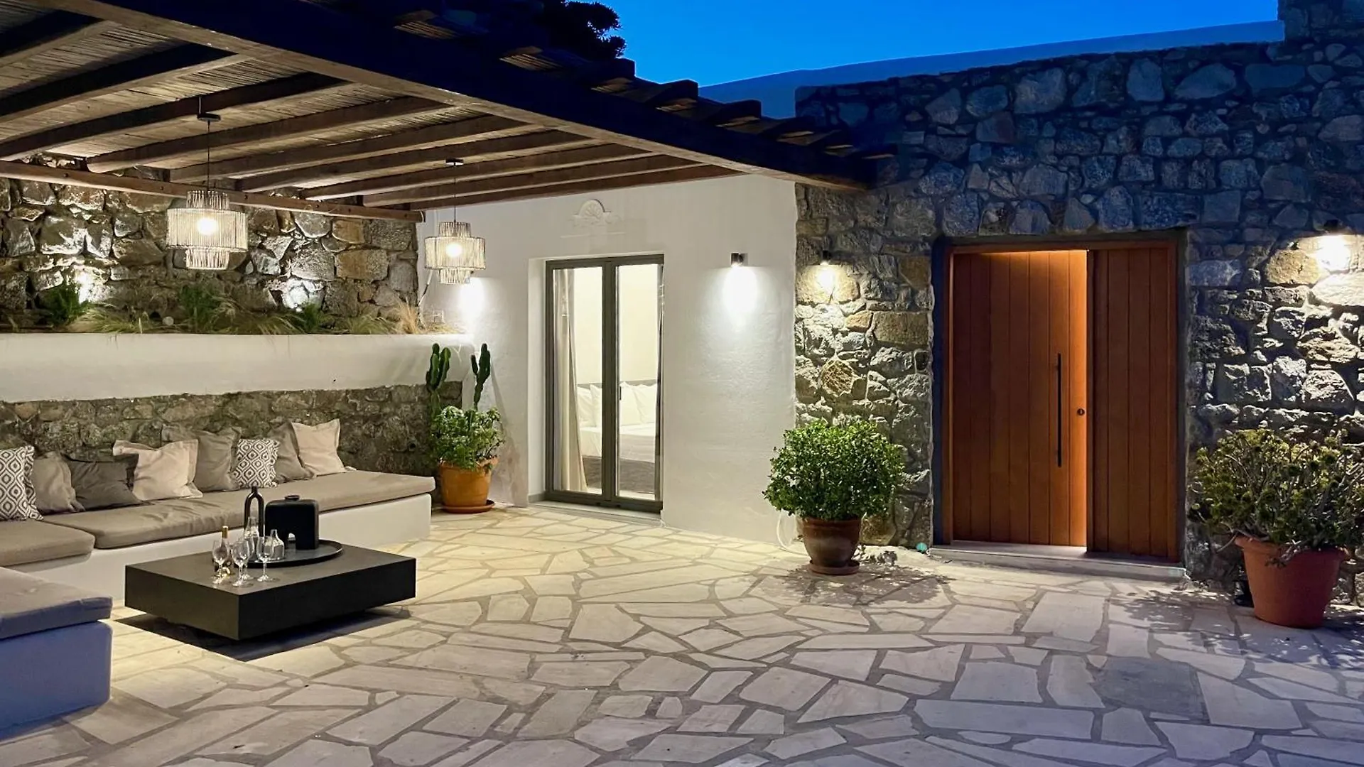Villa Zen - Mg Villas Mykonos Mykonos Town 0*,