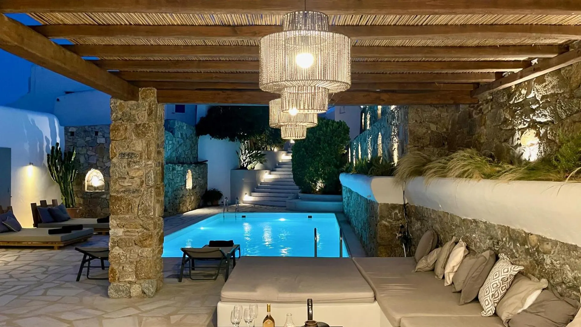 Villa Zen - Mg Villas Mykonos Mykonos Town 0*,