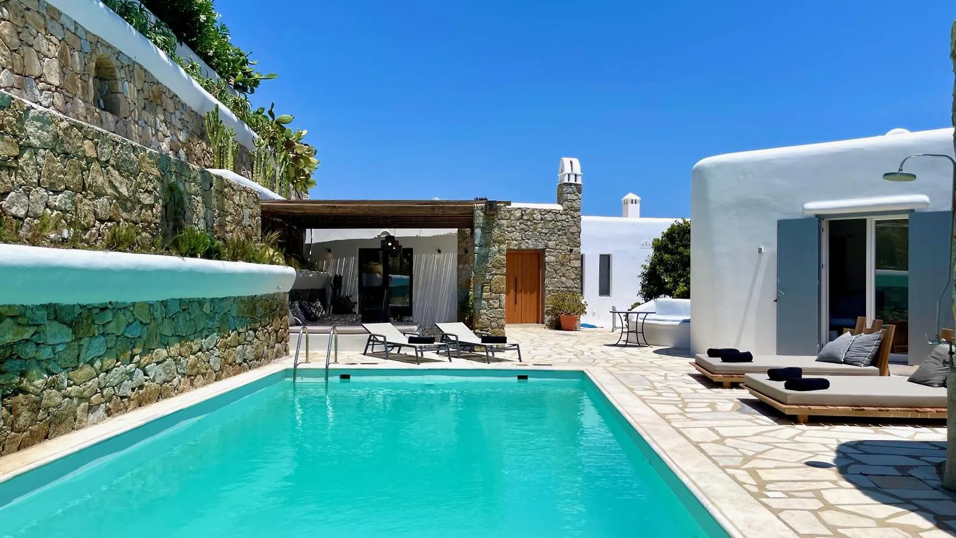 Villa Zen - Mg Villas Mykonos Mykonos Town