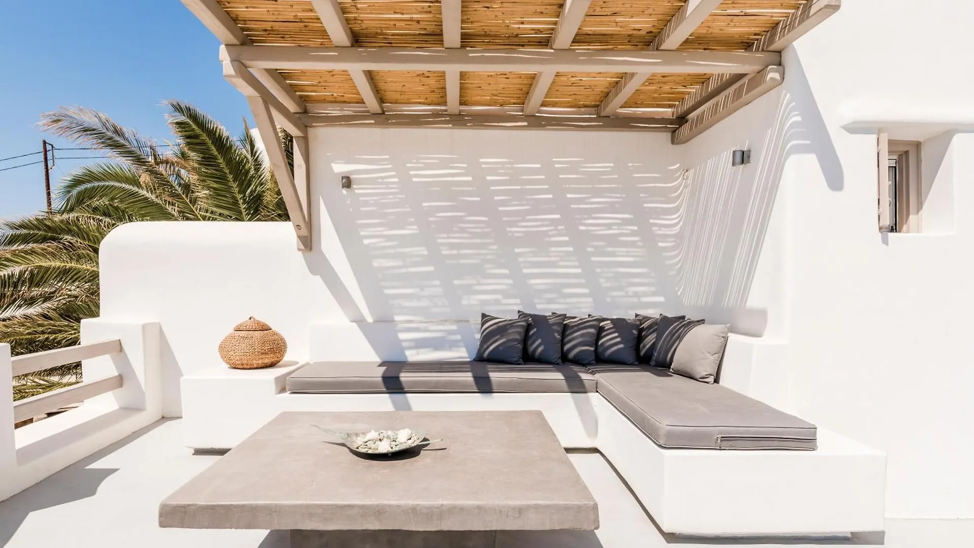 Villa Zen - Mg Villas Mykonos Mykonos Town ギリシャ