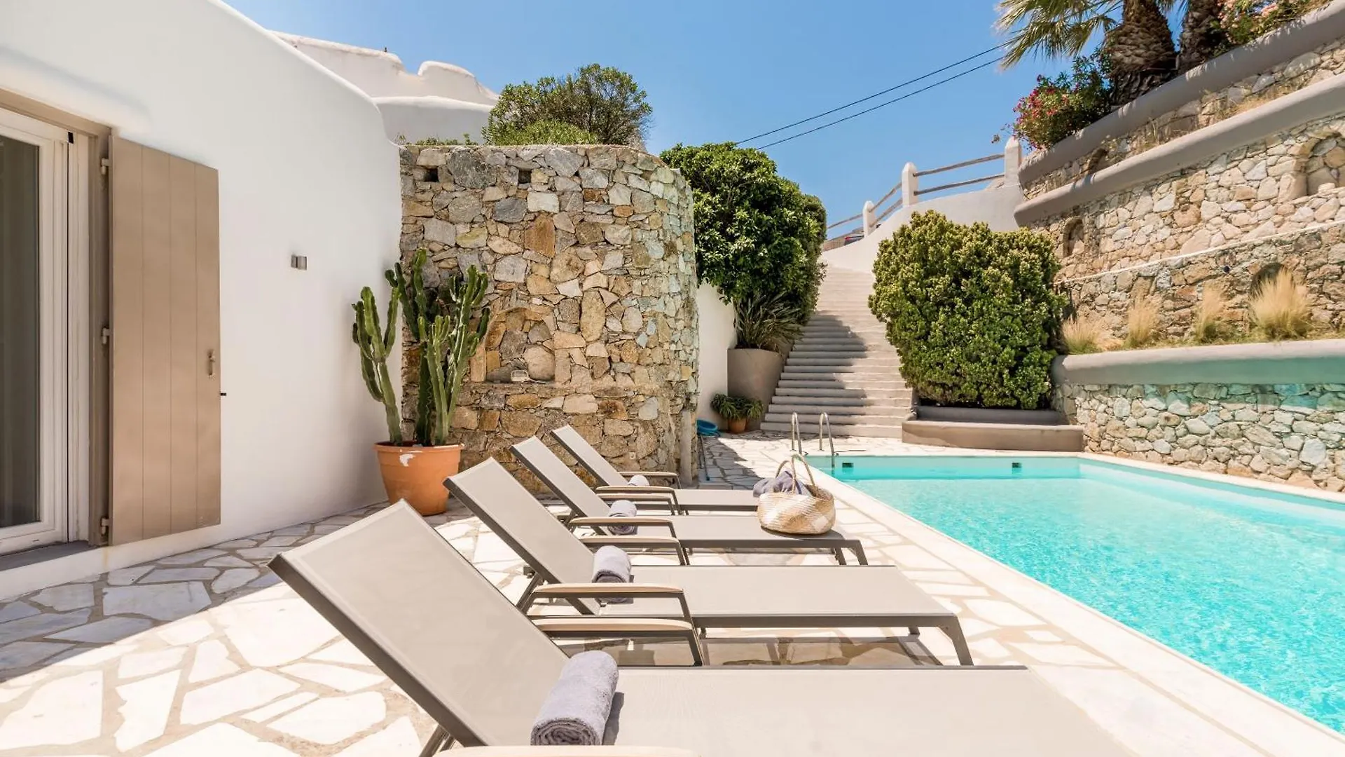 Villa Zen - Mg Villas Mykonos Mykonos Town