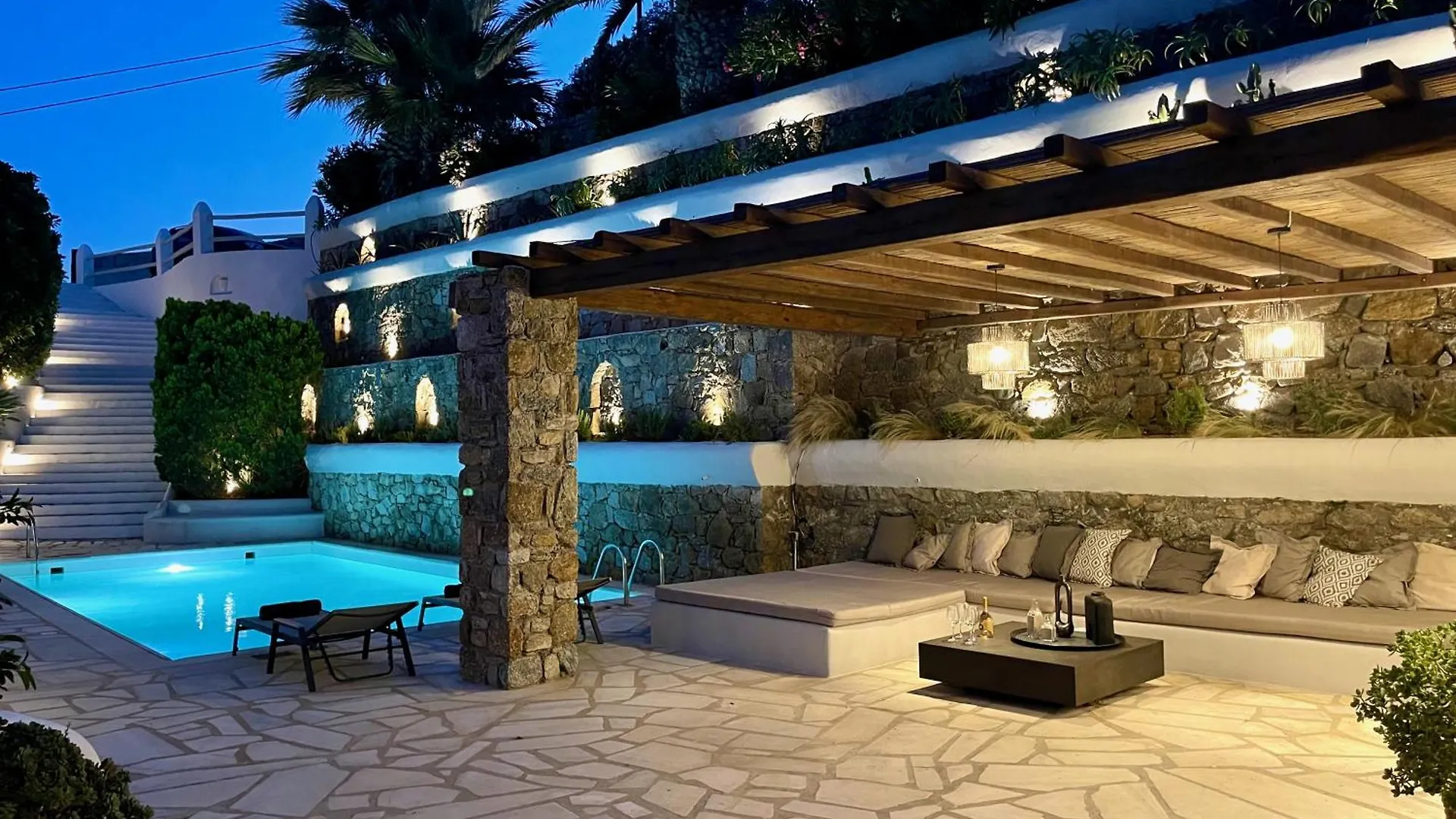 Villa Zen - Mg Villas Mykonos Mykonos Town