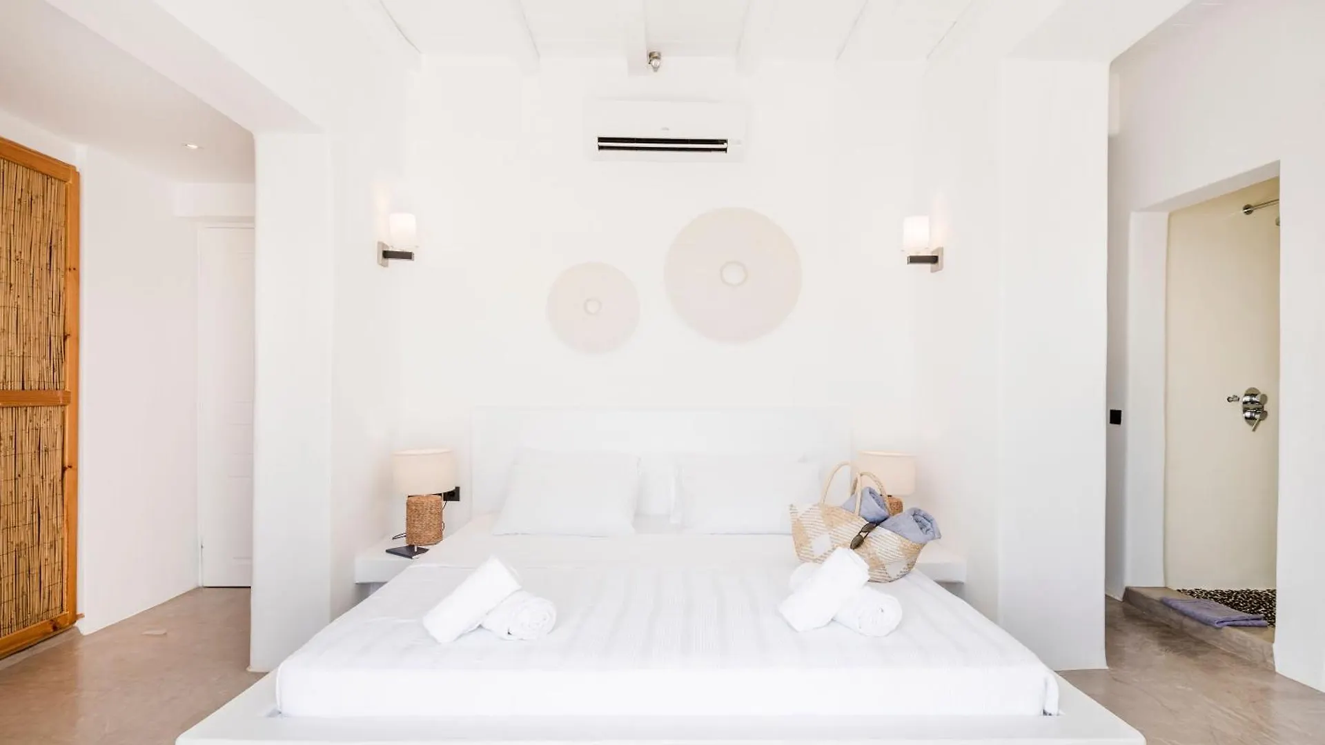 Villa Zen - Mg Villas Mykonos Mykonos Town ギリシャ
