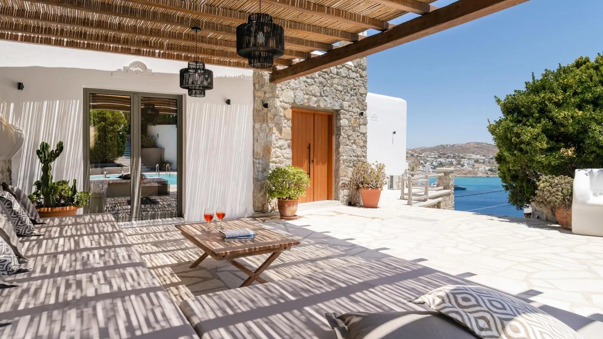 Villa Zen - Mg Villas Mykonos Mykonos Town 0*,  ギリシャ