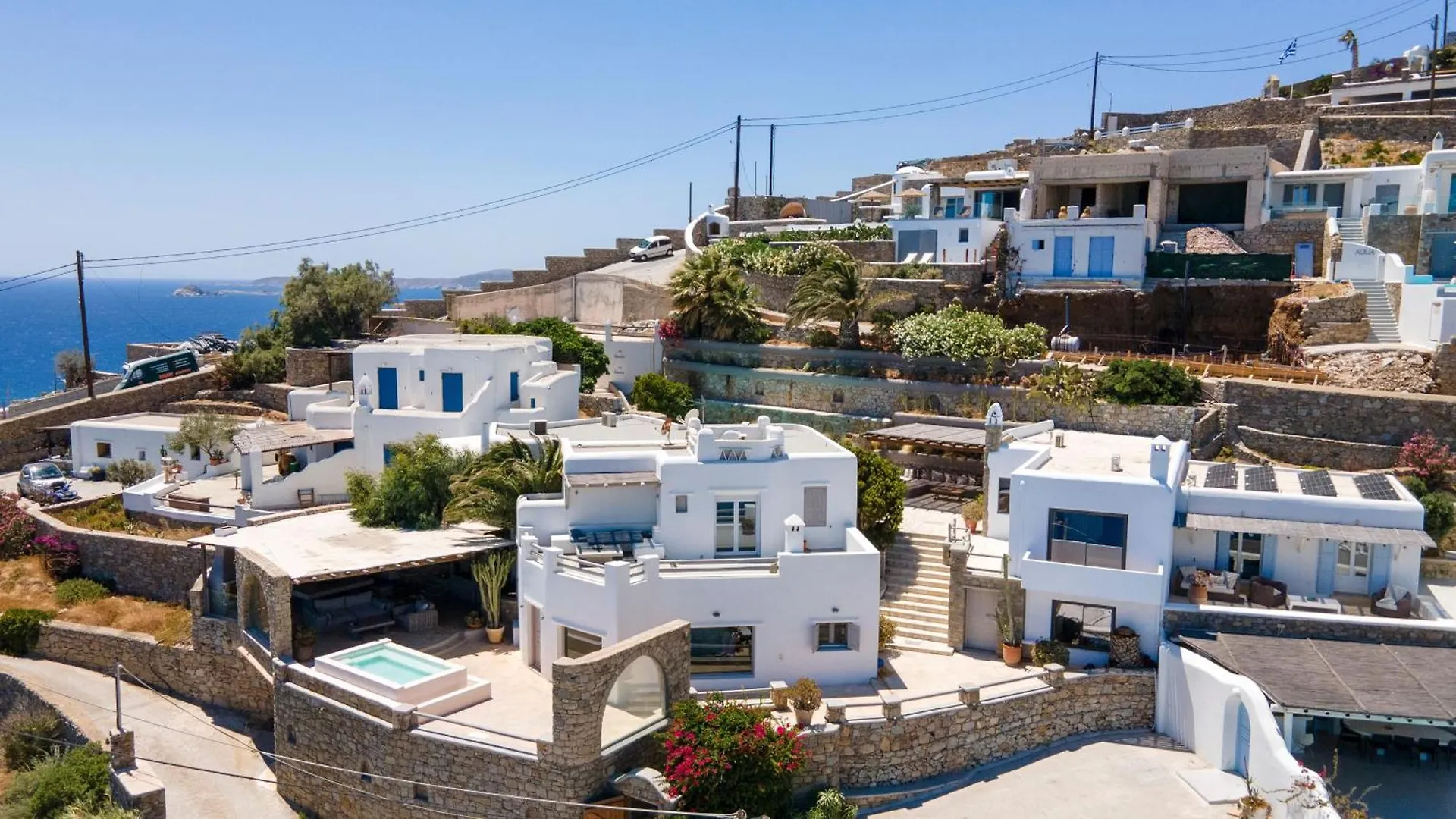 Villa Zen - Mg Villas Mykonos Mykonos Town