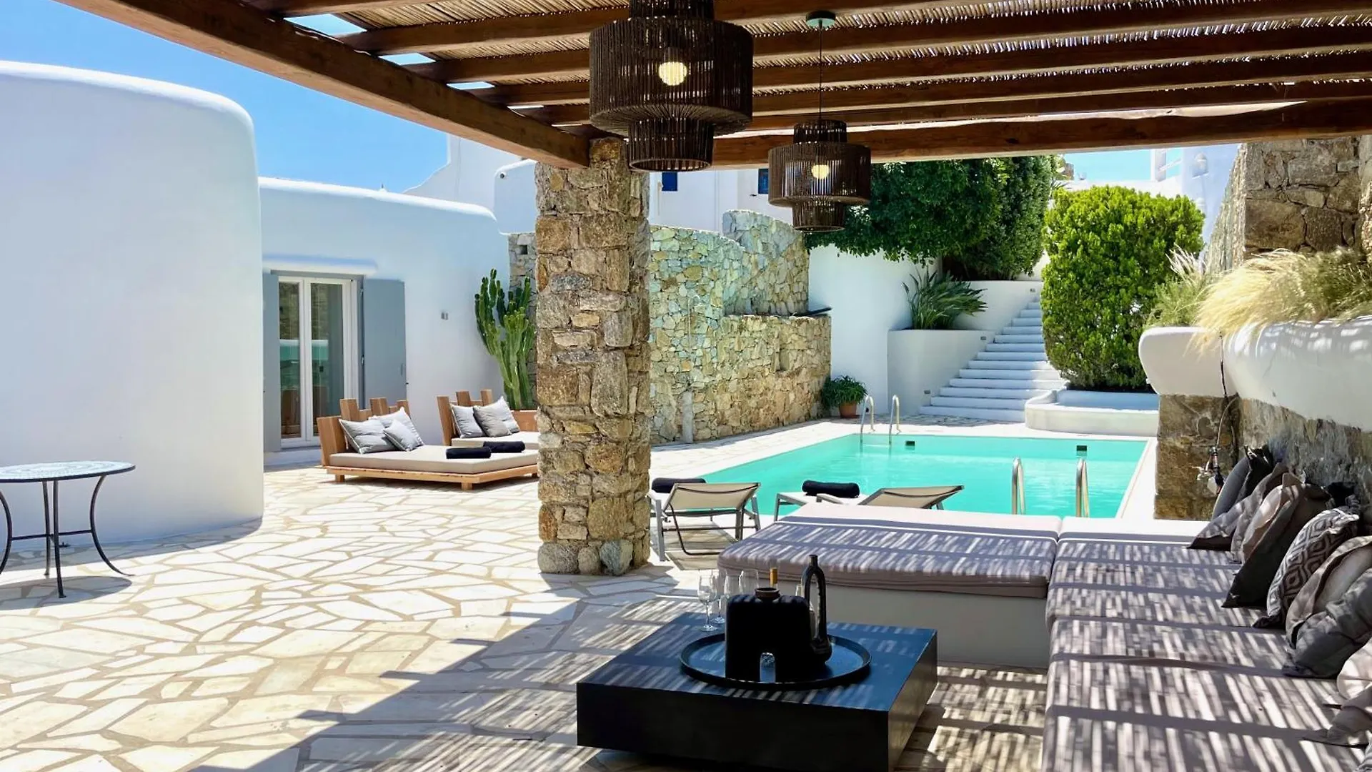 Villa Zen - Mg Villas Mykonos Mykonos Town