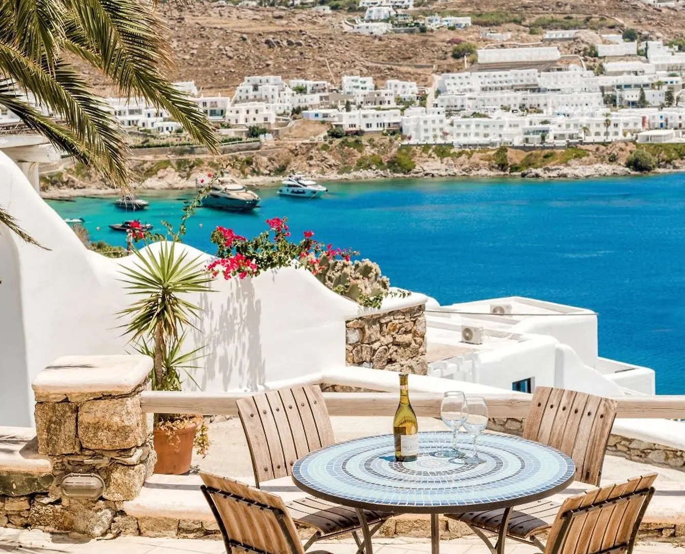 Villa Zen - Mg Villas Mykonos Mykonos Town