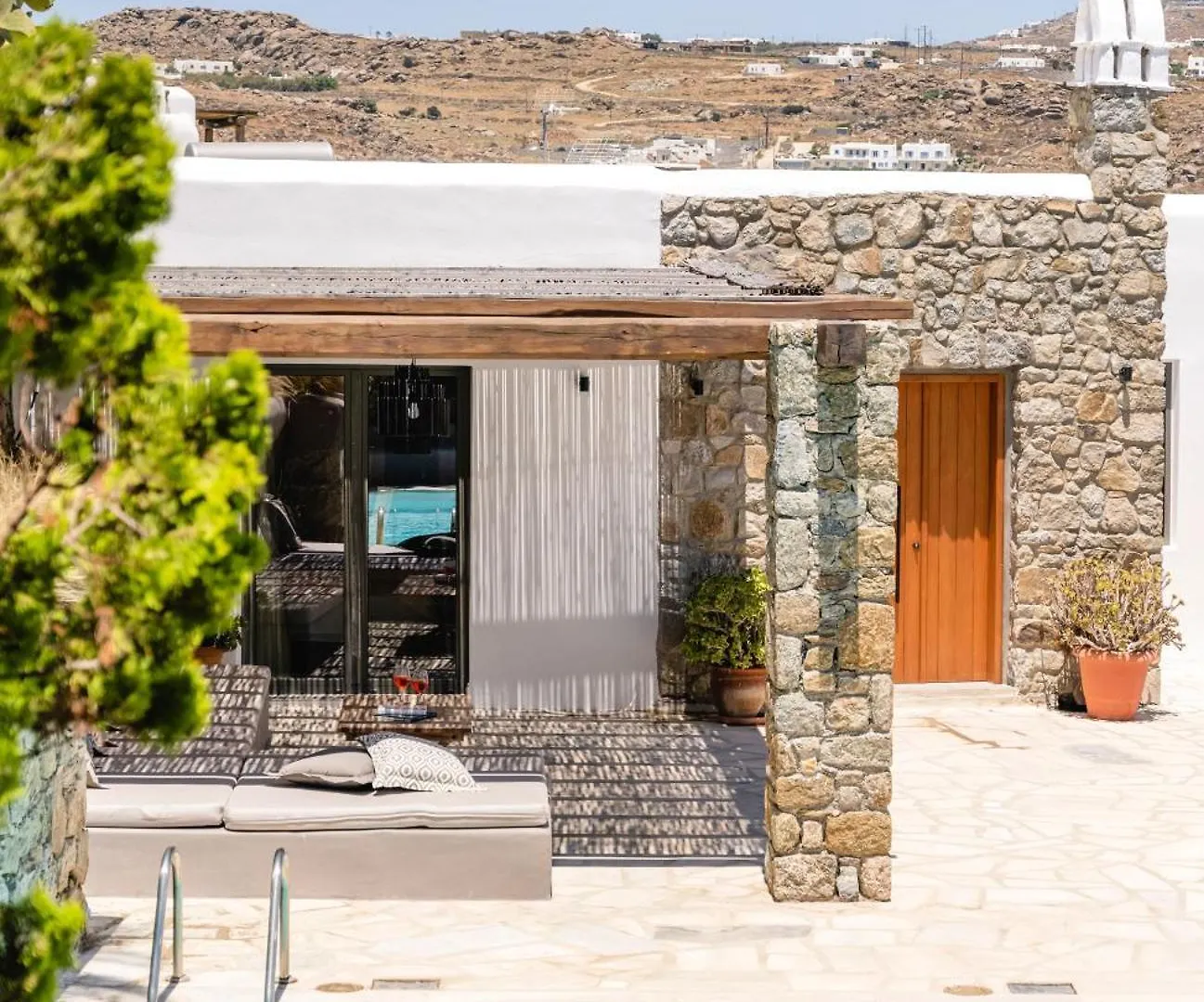 Villa Zen - Mg Villas Mykonos Mykonos Town