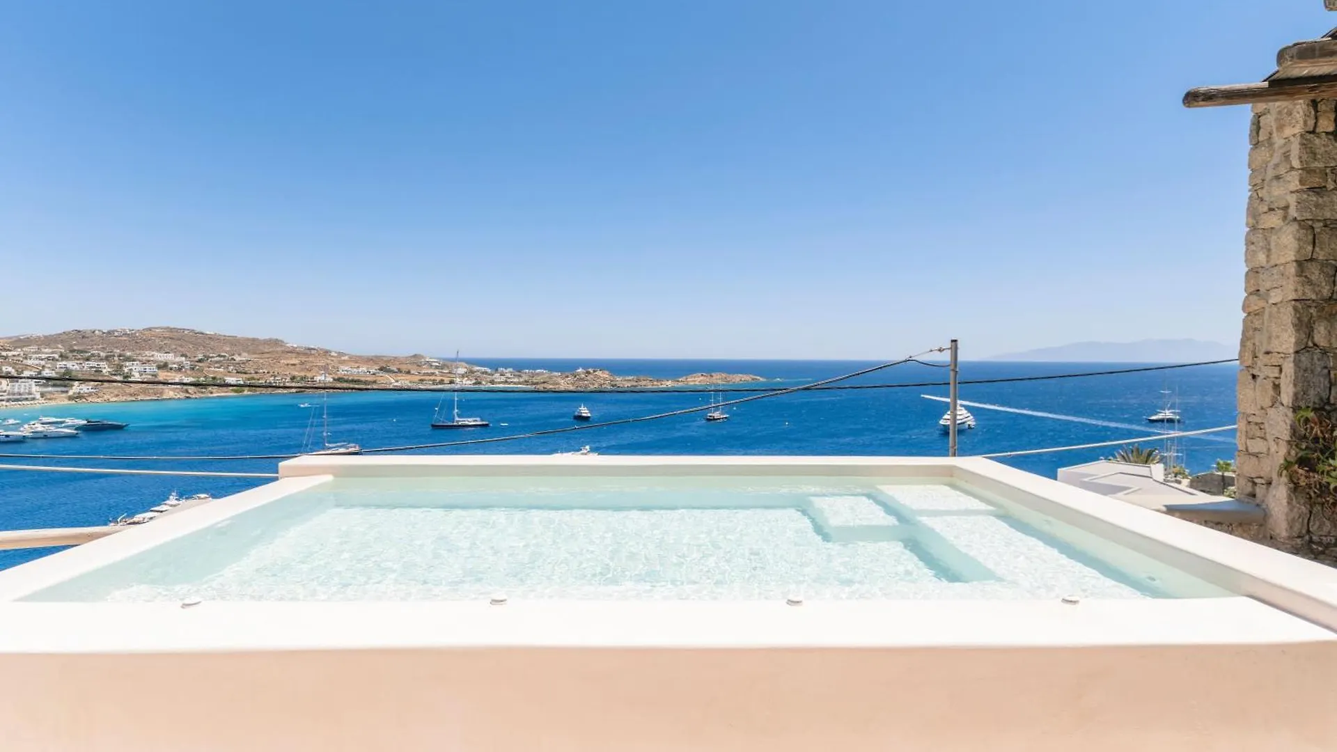 Villa Zen - Mg Villas Mykonos Mykonos Town