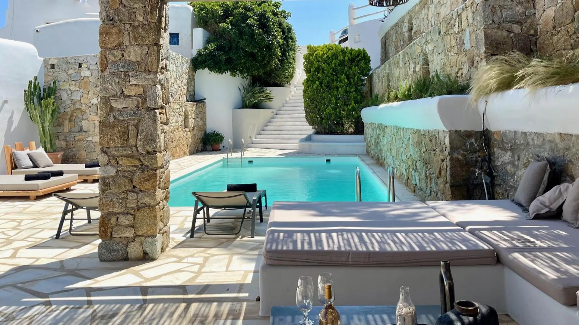 Villa Zen - Mg Villas Mykonos Mykonos Town