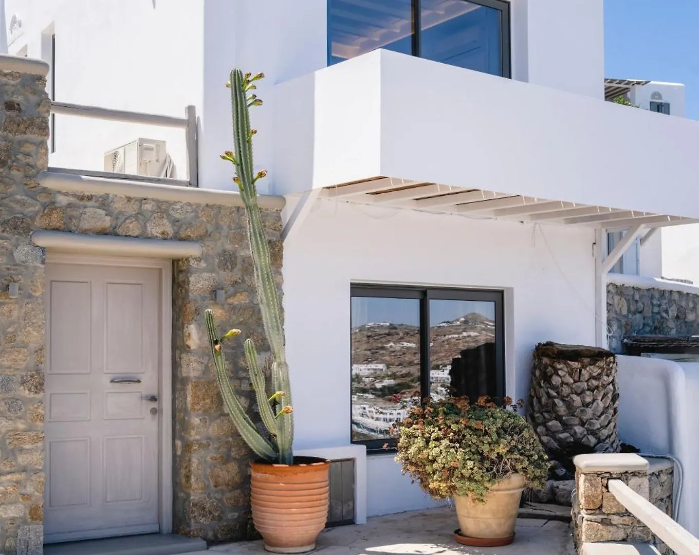 Villa Zen - Mg Villas Mykonos Mykonos Town 0*,  ギリシャ