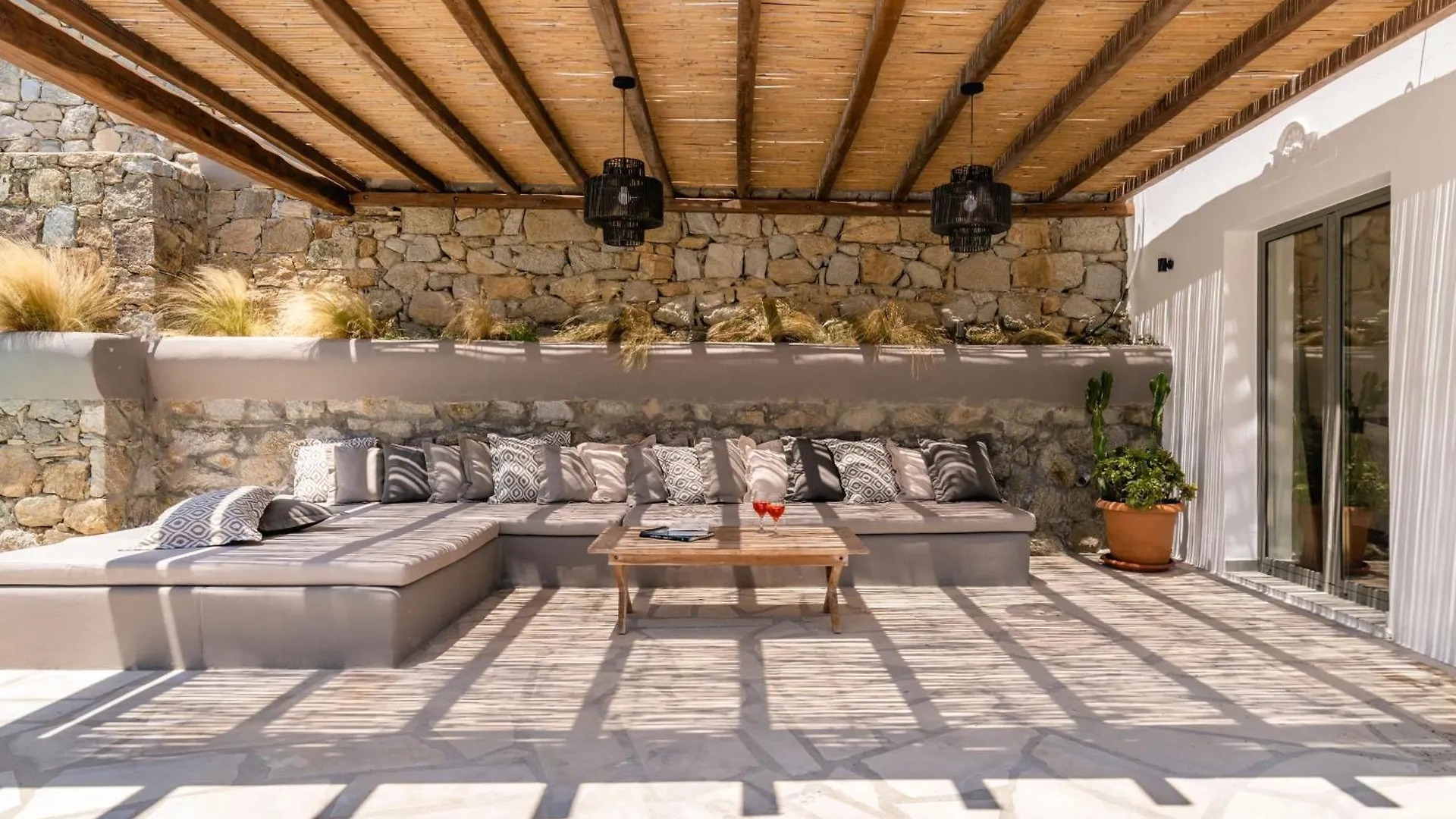 Villa Zen - Mg Villas Mykonos Mykonos Town