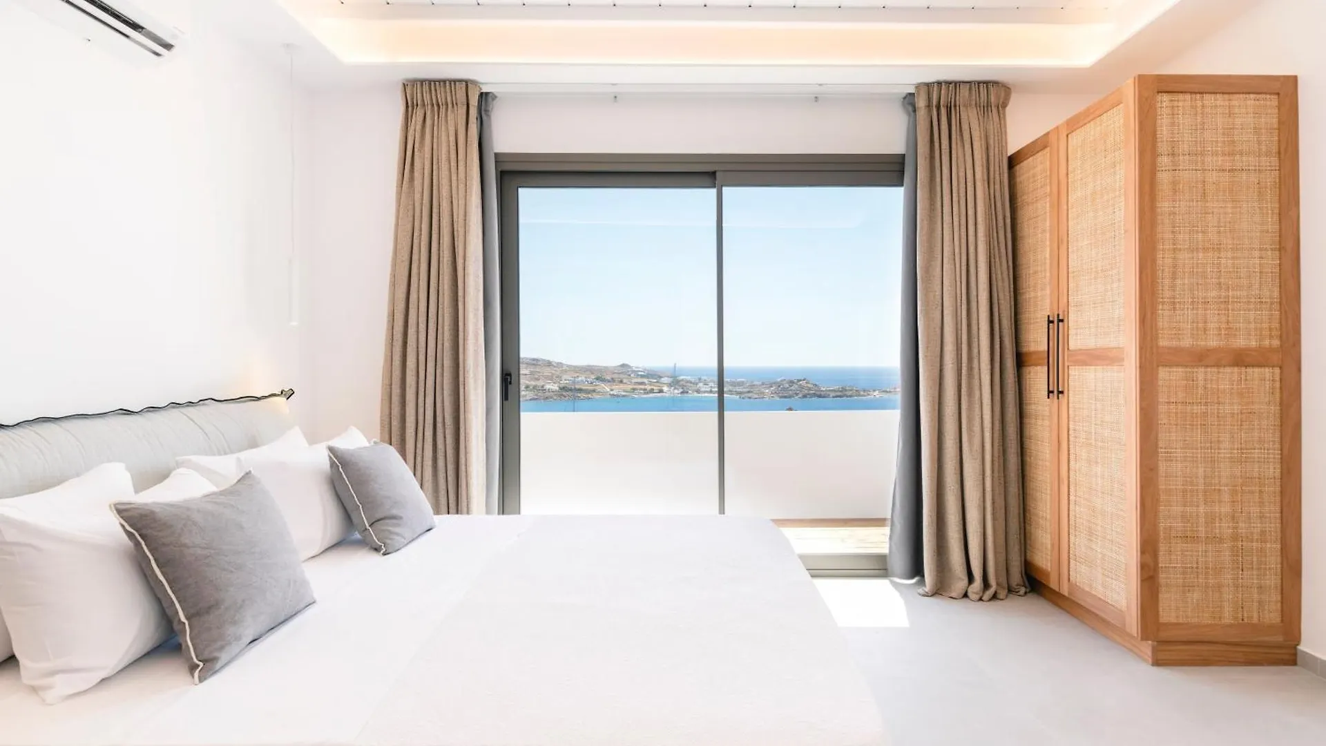 Villa Zen - Mg Villas Mykonos Mykonos Town ギリシャ
