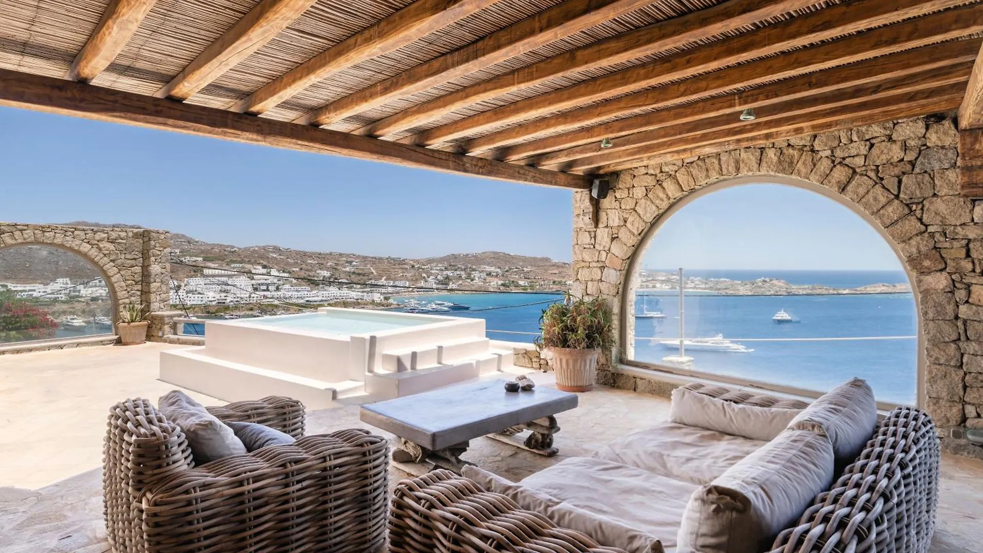 Villa Zen - Mg Villas Mykonos Mykonos Town 0*,