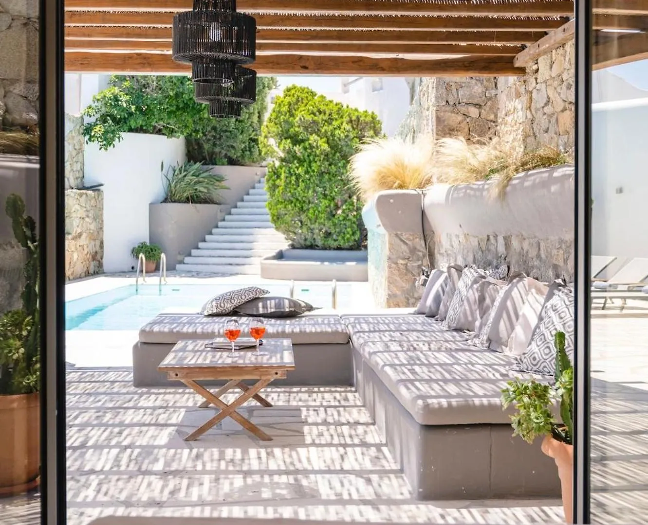 Villa Zen - Mg Villas Mykonos Mykonos Town 0*,